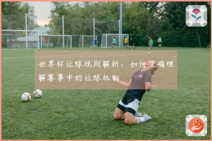 世界杯让球规则解析，如何正确理解赛事中的让球机制