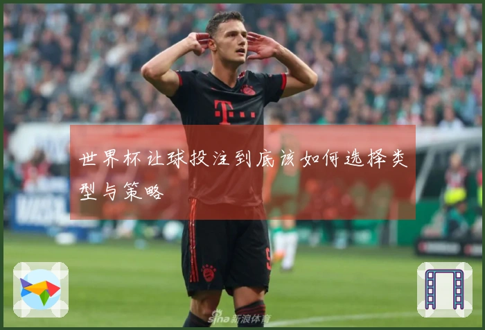世界杯让球投注到底该如何选择类型与策略
