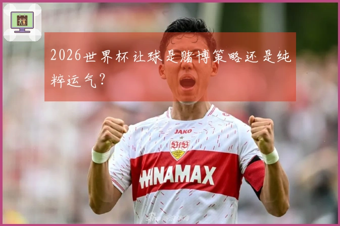 2026世界杯让球是赌博策略还是纯粹运气？