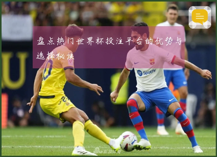 盘点热门世界杯投注平台的优势与选择秘诀