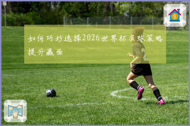如何巧妙选择2026世界杯买球策略提升赢面