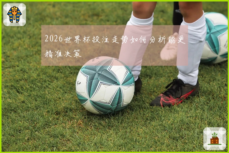 2026世界杯投注走势如何分析能更精准决策