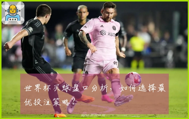 世界杯买球盘口分析，如何选择最优投注策略？