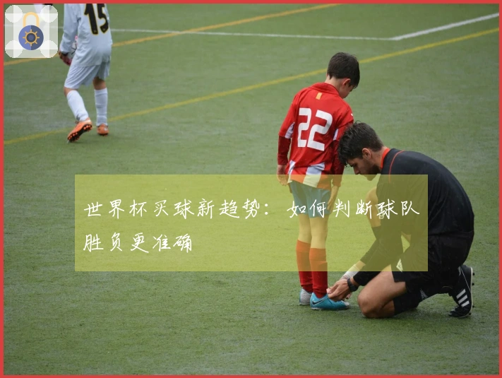 世界杯买球新趋势：如何判断球队胜负更准确