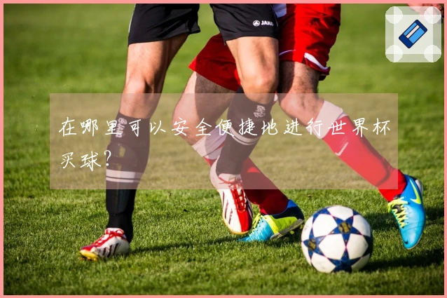 在哪里可以安全便捷地进行世界杯买球？